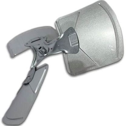 Picture of 22"dia 24deg 1/2" CW 3bld Fan For Carrier Part# LA01RA044