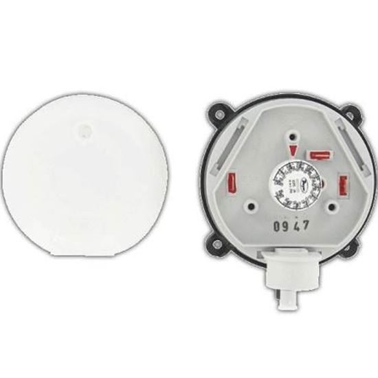 Picture of DIF PRESSURE SWTCH .08-1.20"WC For Dwyer Instruments Part# EDPS-08-2-N