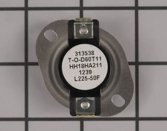 Picture of SPST A/R Sw;225Op 175Cl For Carrier Part# HH18HA211