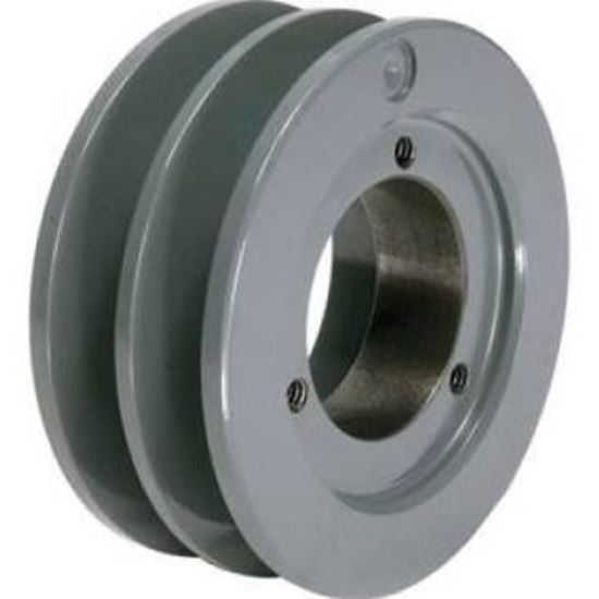 Picture of 2 GROOVE SHEAVE,3.75"DIAMETER For Browning Part# 2B34SH