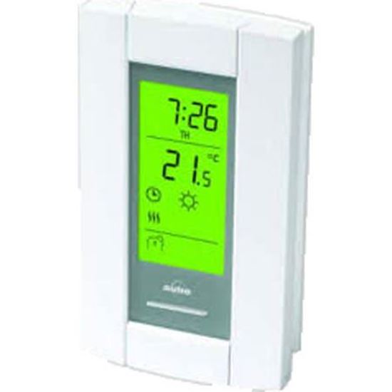 Picture of 7D PRO 24V ELEC/FLOOR HEATING For Honeywell  Part# TH115-AF-024T