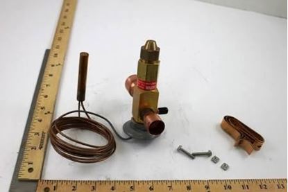 Picture of Thermal Xpansion Vlv For York Part# 025-27536-000