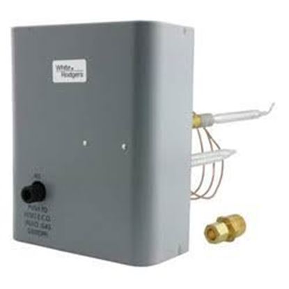 Picture of Thermostat & M/R Hi-Limit Kit For Rheem-Ruud Part# SP12015