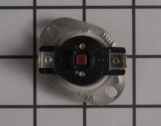 Picture of LIMIT SWT M/R OPEN 195F For Carrier Part# HH18HA195