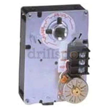 Picture of DCA,24v,7min, W/Declutch For Honeywell Part# ML6161A2017