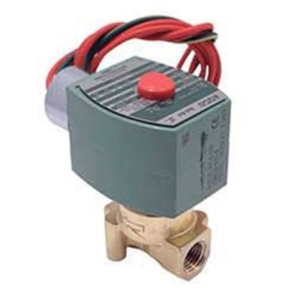 Picture of 1/4"NC 0-185#Air180#Wtr90#Oil For ASCO Part# 8262H22