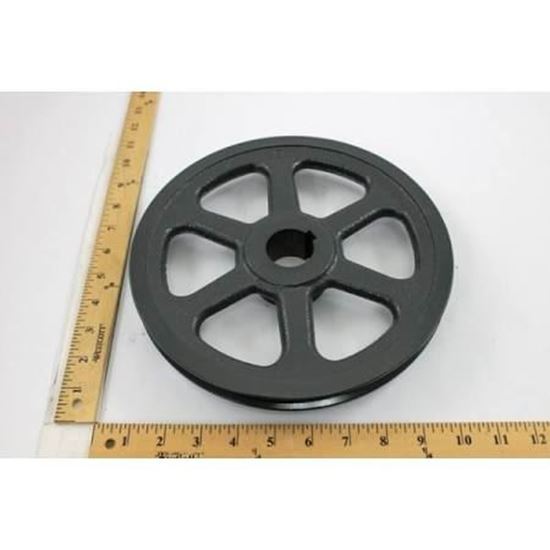 Picture of BlowerPulley 1-7/16"bore 9.75 For Lennox Part# 39L13