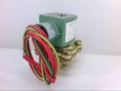 Picture of 1/2"N/C 24VDC,5/100#WTR/OIL For ASCO Part# 8210G2-24VDC