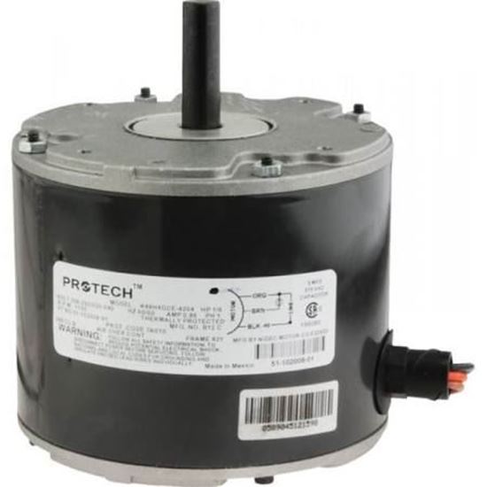 Picture of 1/6HP 208-230V 1075RPM 1Sp Mtr For Rheem-Ruud Part# 51-102500-02
