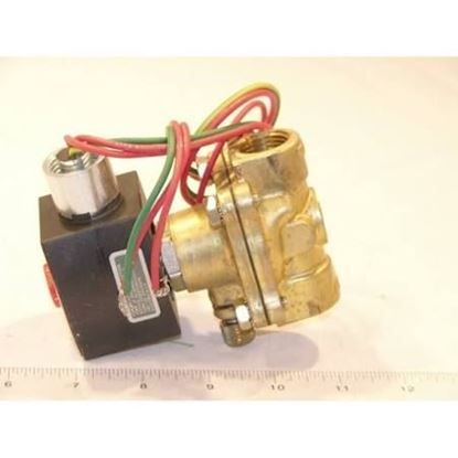 Picture of X/P 1/2"NPT N/C VLV-MAN.OPENR For ASCO Part# EF8210G94MO