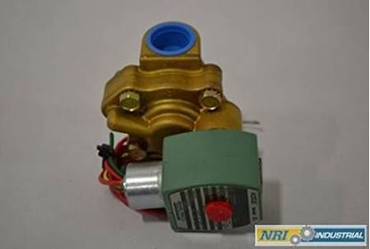 Picture of 3/4"N/C,SlowCloseVlv,5/150# For ASCO Part# 8221G5
