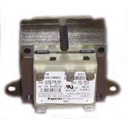 Picture of 120V-PRI 24V-SEC 30VA TRANSFOR For Nordyne Part# 621098R