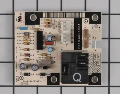 Picture of Circuit Brd W/Time Delay Relay For Carrier Part# HK61EA006