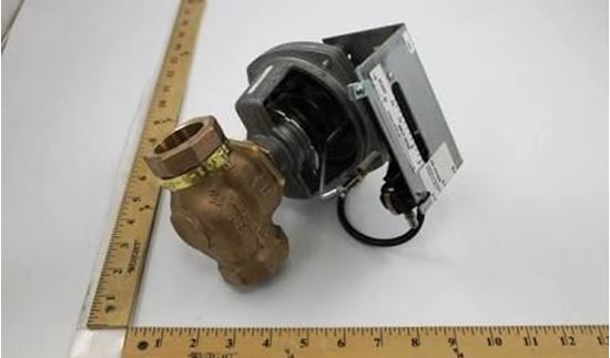 Picture of 1 1/4" N/O 3-6# W/POS. For Schneider Electric (Barber Colman) Part# VK4-7213-301-4-9