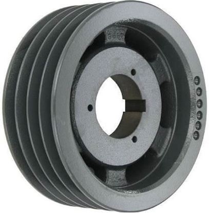 Picture of 4GROOVE SplitTaperSheave 8.28D For Browning Part# 4B5V80