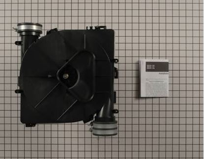 Picture of Inducer Motor Assembly For Carrier Part# 320725-758