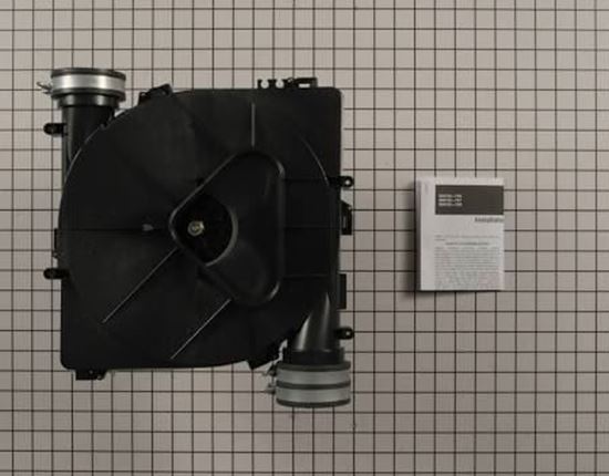 Picture of Inducer Motor Assembly For Carrier Part# 320725-758