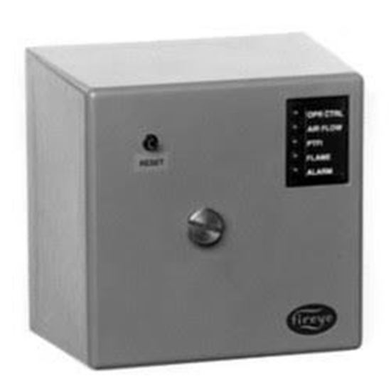 Picture of UV AMPLIFIER,0.8 SEC FFRT For Fireye Part# MAUV1T