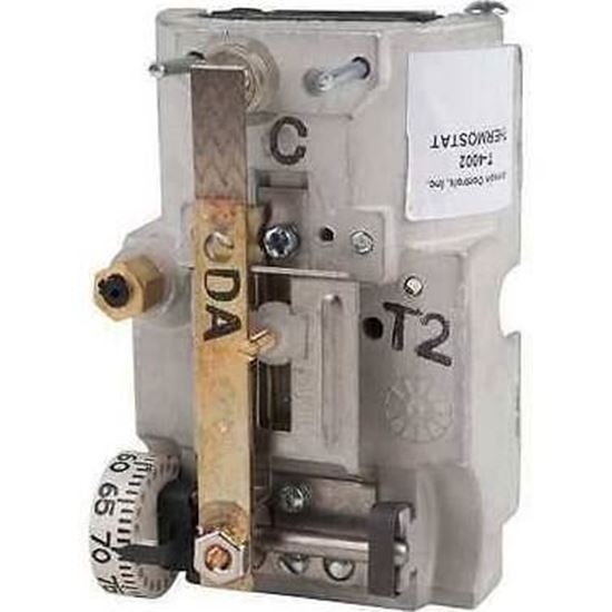 Picture of DualTemp,w/IndexSw,DA,VERT MT For Johnson Controls Part# T-4506-202