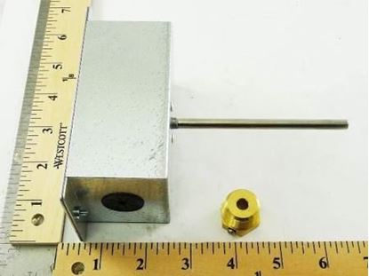 Picture of 4" 10kOhm ImmTempSnsr;1/2"Adpt For Mamac Systems Part# TE-703-C-12-A-3