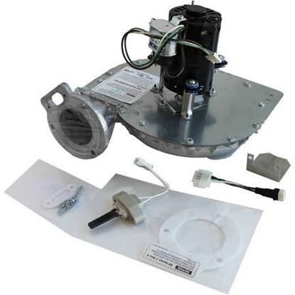 Picture of Inducer Motor Assembly For Weil McLain Part# 382-200-340