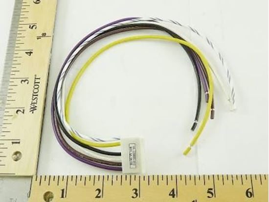Picture of 7 PinWiringHarnessRemoteSense For Fenwal Part# 05-129893-012