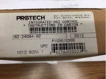 Picture of Integrated Furnace Control For Rheem-Ruud Part# 62-24084-82