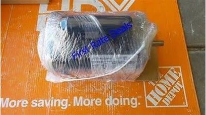 Picture of 1HP 115V/208-230V 3450RPM MTR For Carrier Part# HC52DL756