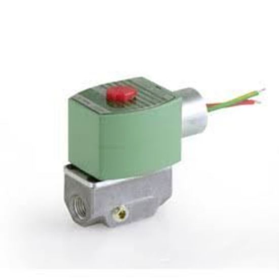Picture of 1/8" 120V NC 0/15#PilotGasVlv For ASCO Part# SV311A02N6AF5