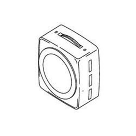 Picture of DAY-NIGHT STAT,DA/DA,Locl/Remt For Schneider Electric (Barber Colman) Part# 2216-126