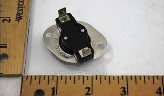 Picture of 115-140F AUTO Limit Switch For Trane Part# THT0485