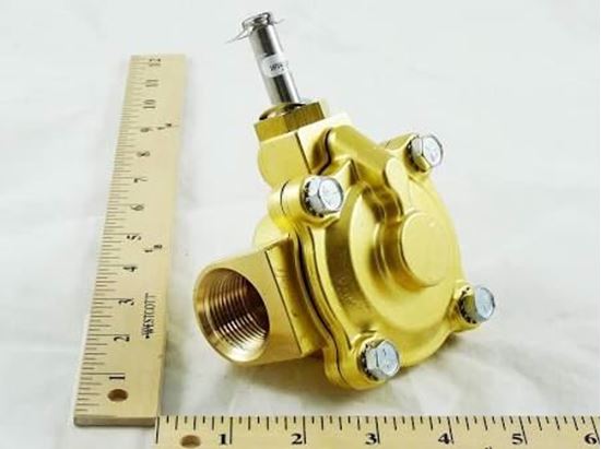 Picture of 1"N/C 5/125#WTR,5/150#AIR,13cv For Parker Fluid Control Part# 16F24C2164AAF