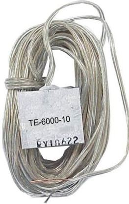 Picture of SURFACE TEMP.SENSOR,1000 OHM For Johnson Controls Part# TE-6000-10