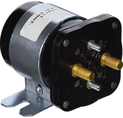 Picture of Solenoid SPDT24VDC CONTIN.DUTY For Emerson Climate-White Rodgers Part# 586-314111