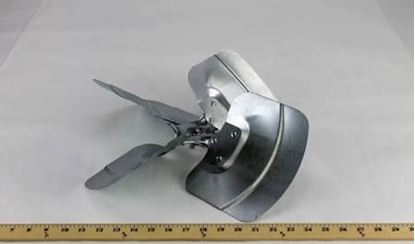 Picture of 16"Dia 40Deg 1/2" CW 4Bld Fan For Nordyne Part# 667210R