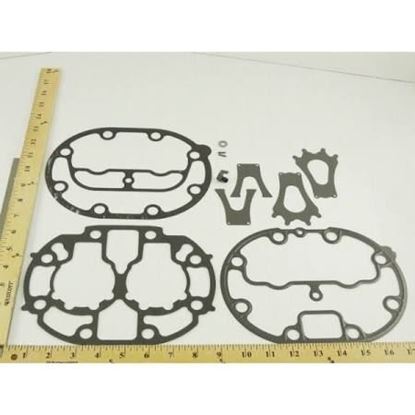 Picture of SuctionValveGasketPackage For Carlyle Part# 06EA660104
