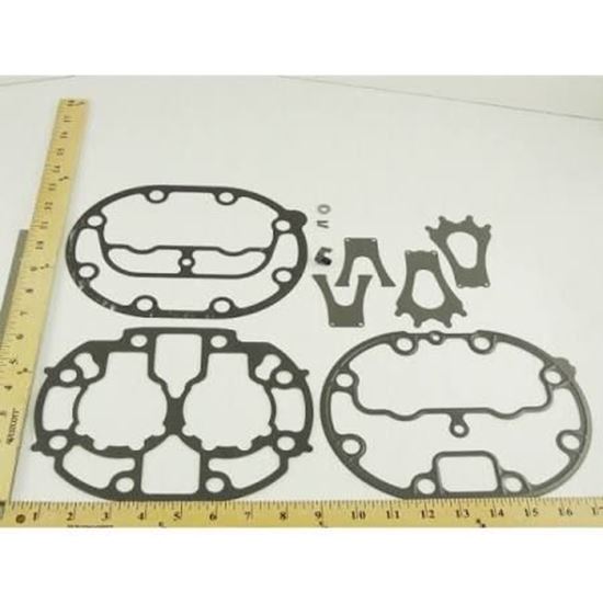 Picture of SuctionValveGasketPackage For Carlyle Part# 06EA660104