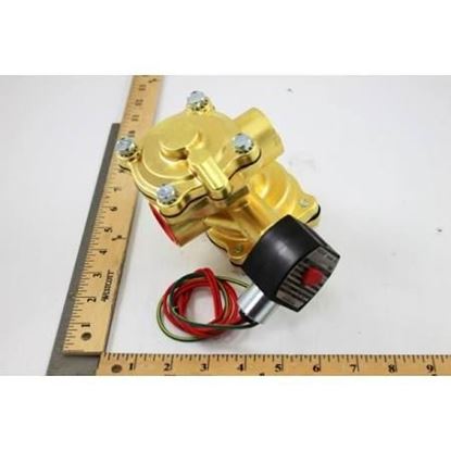 Picture of 1"3Way,10/150#air125#H2O,X-PRF For ASCO Part# EF8316G34