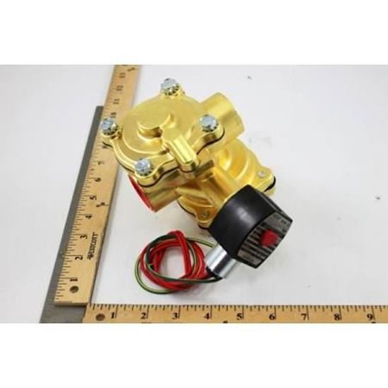 Picture of 1"3Way,10/150#air125#H2O,X-PRF For ASCO Part# EF8316G34