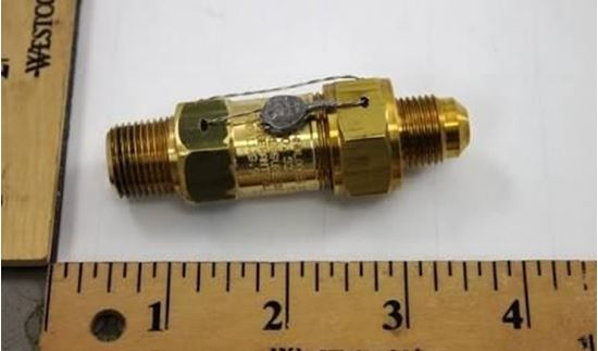 Picture of PRESSURE RELIEF VALVE For Carrier Part# EB51LP121