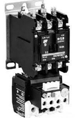 Picture of 3P 25A 240V COIL STARTER 6-10A For Cutler Hammer-Eaton Part# A27SNC25B010