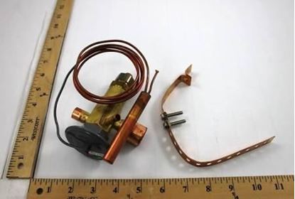 Picture of 5/8"x7/8"odf R22 8TN TXV 5'CAP For Aaon Part# P47500