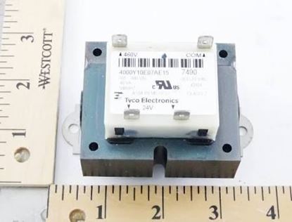 Picture of 460V-PRI 24V-SEC 40VA TRANSFOR For York Part# S1-025-19242-700