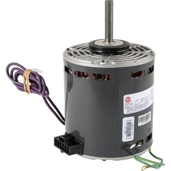 Picture of 460v1ph 1/2hp 825rpm 2spd Mtr For Lennox Part# 41K93