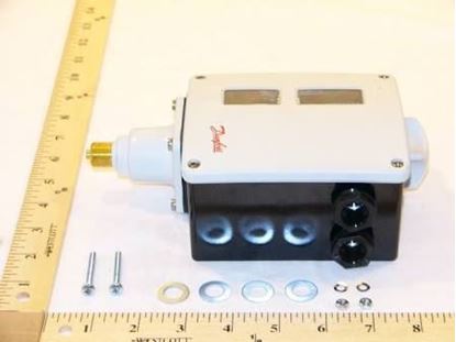 Picture of PRESSURE SWITCH For Danfoss Part# 017-529566