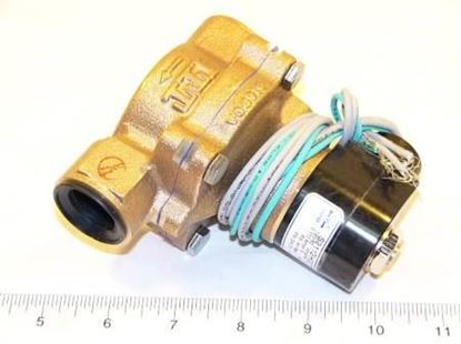 Picture of 3/4"N/C 120V, 10/150#STEAM VLV For GC Valves Part# S211GH02T2EG5