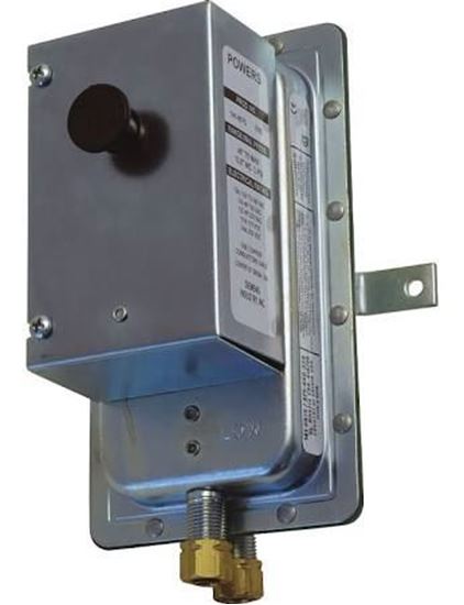 Picture of 1/12"WC STATIC # SW.,M/R  For Siemens Building Technology Part# 141-0575