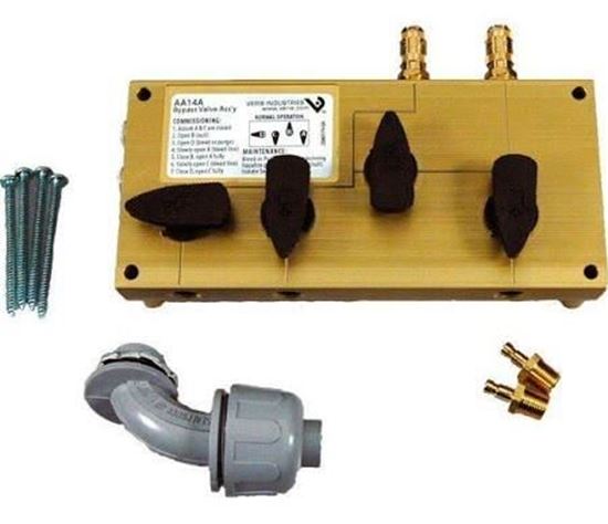 Picture of BYPASS MANIFOLD For Veris Industries Part# AA14A