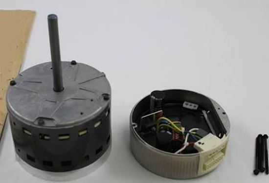 Picture of 120/240v1ph1/2hp blw motor For York Part# S1-324-36073-314