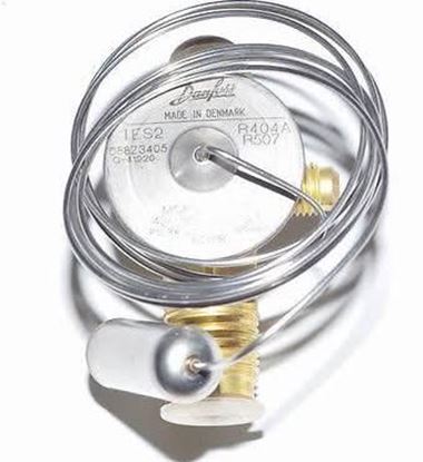 Picture of 3/8"x1/2"TES2 R404A ExtExpVlv For Danfoss Part# 068Z3405